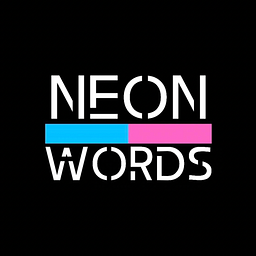 NeonWords Logo