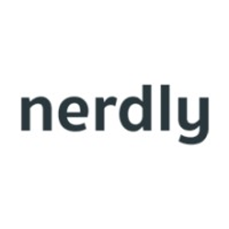 Nerdly Logo