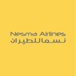 نسما للطيران Nesma Airlines Logo