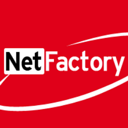 NetFactory Logo