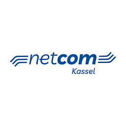 Netcom Kassel Logo