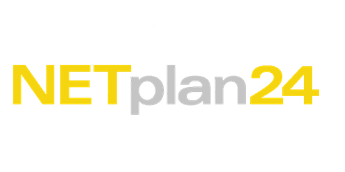 NETplan24 EDV Logo