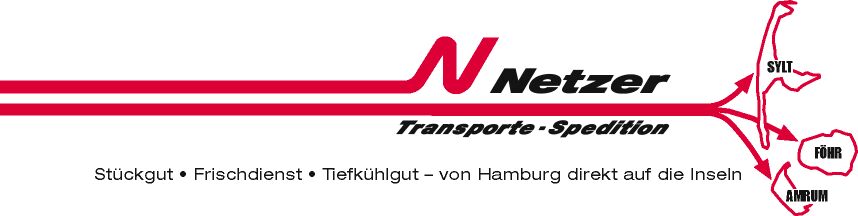 Netzer Transport GmbH Logo