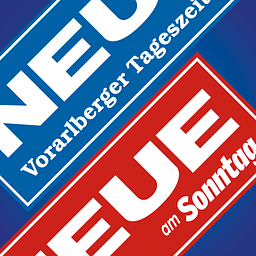 neue. Logo