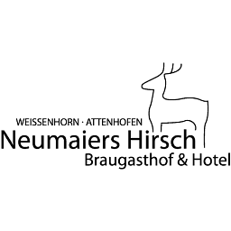 Neumaiers Hirsch Gasthof und Landhotel Logo