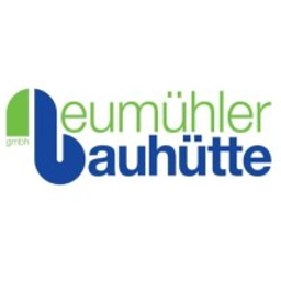 Neumühler Bauhütte GmbH Baugewerbedienstleistungen Logo