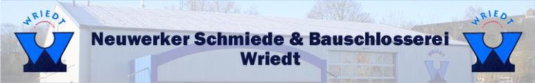 Neuwerkerschmiede Logo