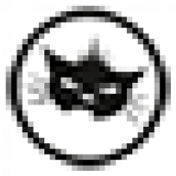 New Cat Oranga Grafikdesign Logo