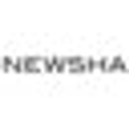 Newsha Logo