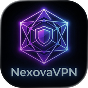 Nexovavpn Logo