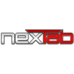 nexTab Logo