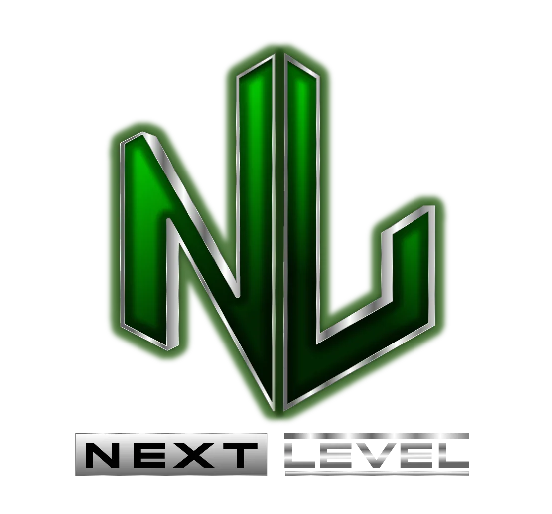 NEXT LEVEL UK Logo