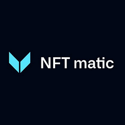 NFT Matic Logo