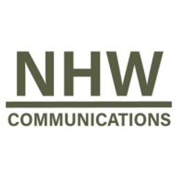 NHW COMMUNICATIONS Logo