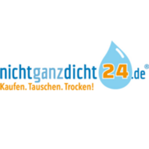 Nichtganzdicht24 Logo