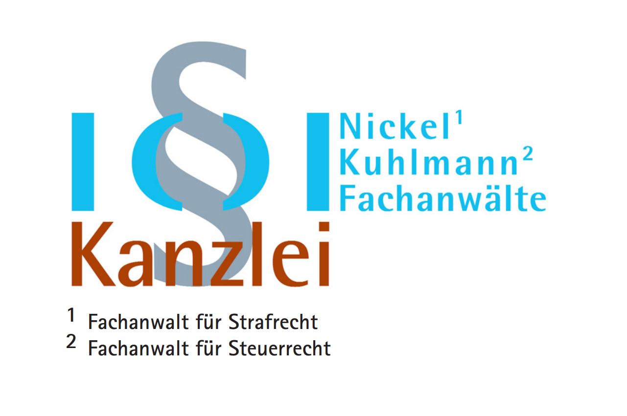 Kanzlei Nickel & Kuhlmann GbR Logo