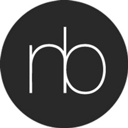Nicolai Bergmann Flowers & Design Logo
