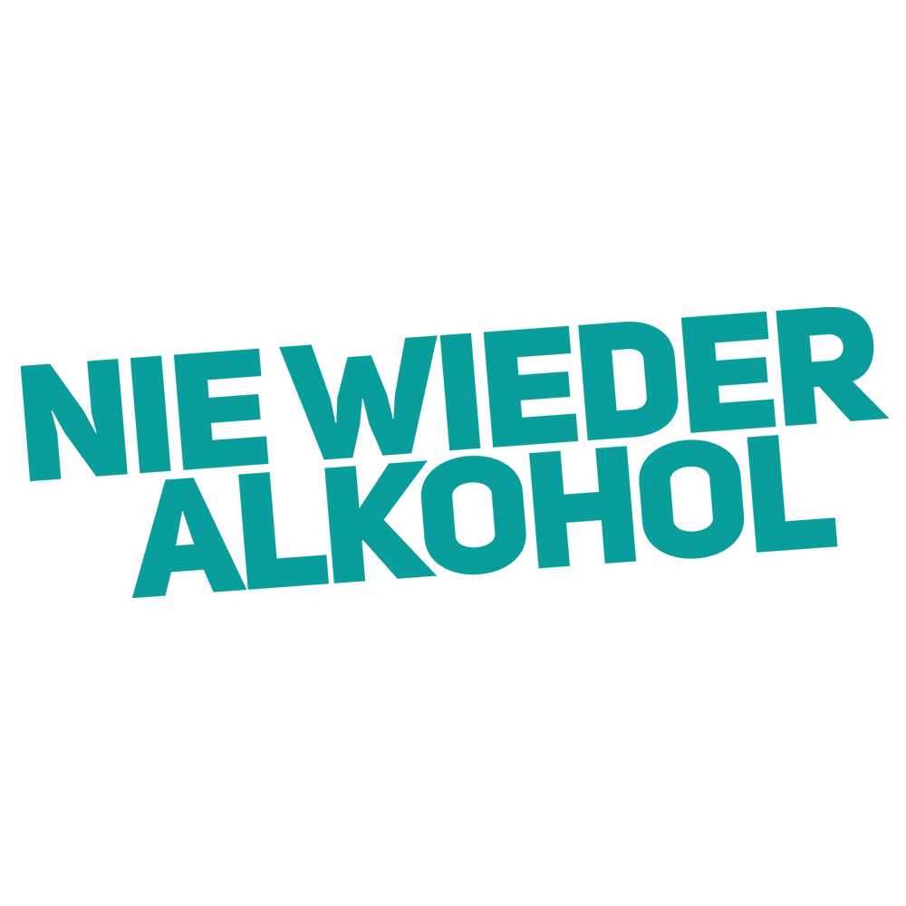 Nie Wieder Alkohol Logo