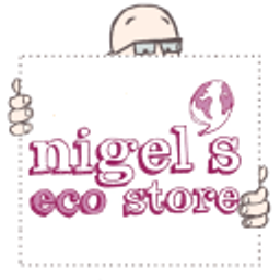 Nigel's Eco Store Logo
