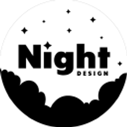 Night Design Logo