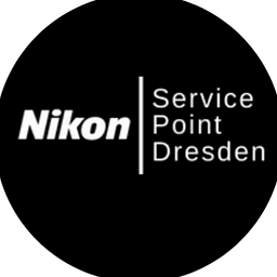 Nikonservice Dresden Logo