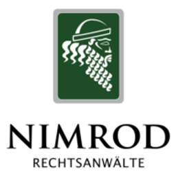 Nimrod Rechtsanwaelte Logo