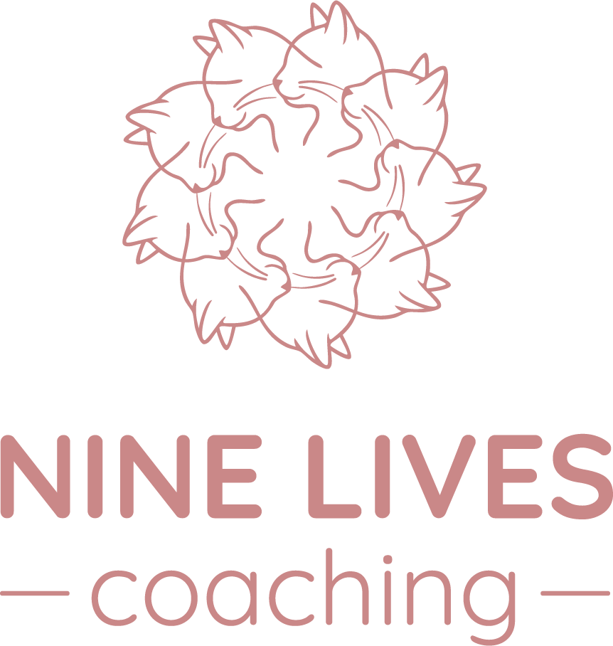 Nine Lives Coaching Logo
