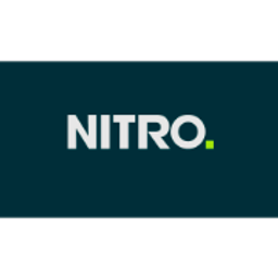 Nitro TV Logo