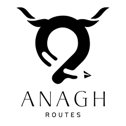 Anagh Routes Logo