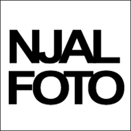 Njalfoto Logo