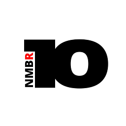 Nmbr 10 Cleaning products Logo
