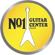 No. 1 Guitar Center GmbH Logo