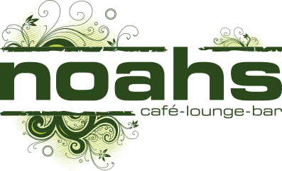 noahs cafe - lounge - bar Logo