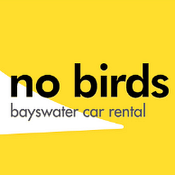 No Birds Logo