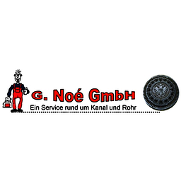 G. Noé GmbH Kanal- und Rohrreinigung Logo