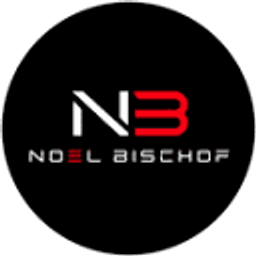Bischof Marketing (Noel Bischof) Logo