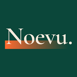 Noevu – Webdesign & KI Agentur für Schweizer in Zürich Logo