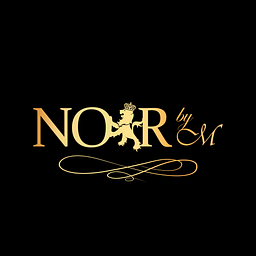 NOIR by M Logo