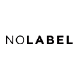 NO LABEL Logo