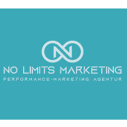 NO LIMITS Marketing Logo