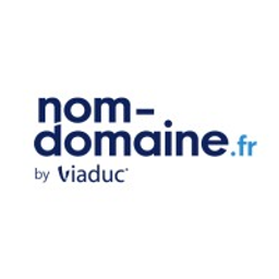 Nom Domaine Logo