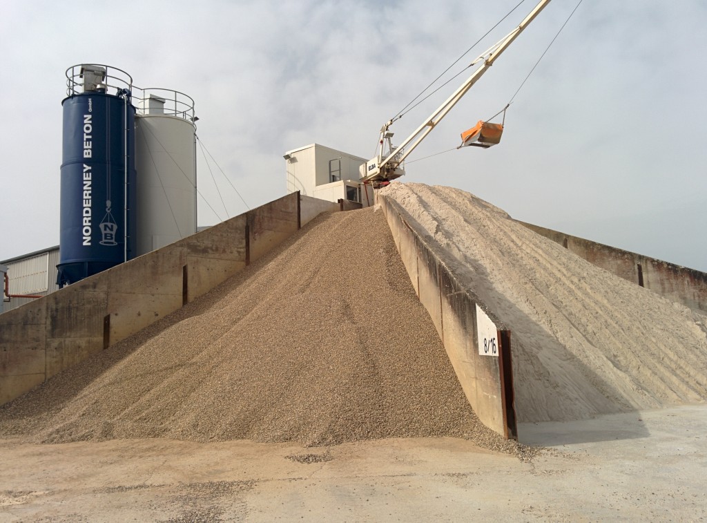 NB Norderney Beton GmbH Logo