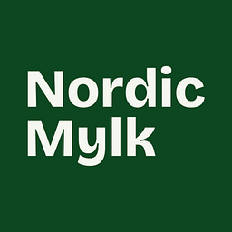 Nordic Mylk Logo