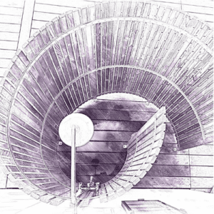 Nordic Seashell Logo