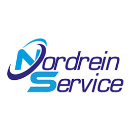 Nordrein Service Logo