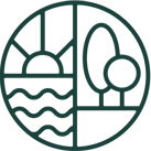 Nordskoven Strand Camping Logo