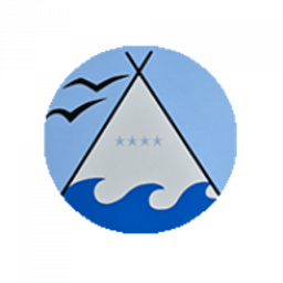 Nordufer-Camping Brase Logo