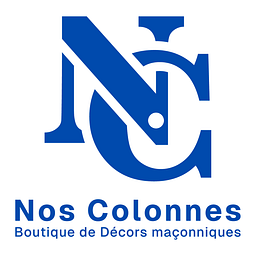 Nos Colonnes - Boutique Décors Maçonniques Logo