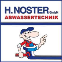 Noster GmbH Rohrreinigung Logo