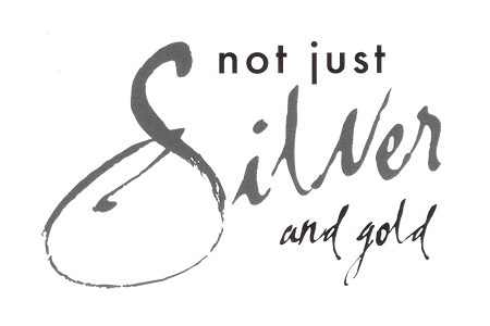 Not Just Silver Logo